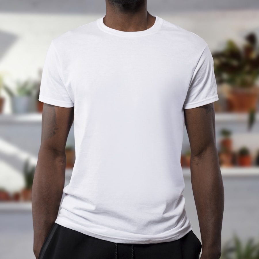 Training clothing preview