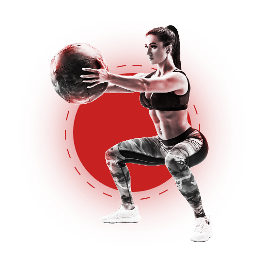 Athlete training core